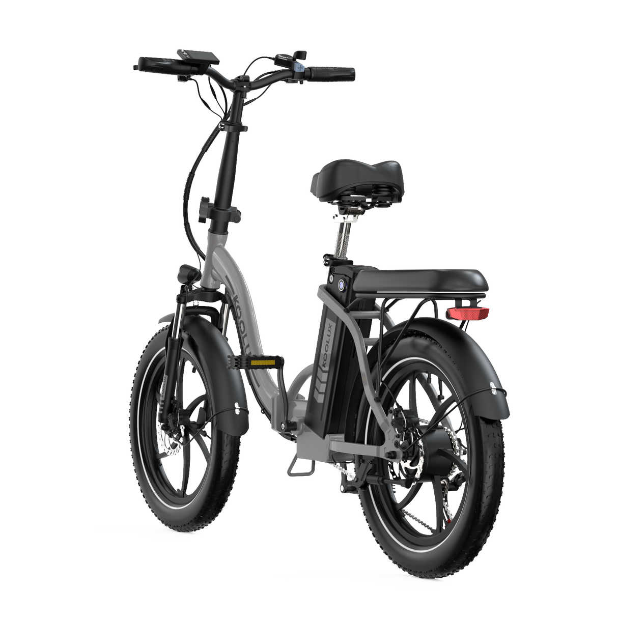 BK6S 3.0 Folding Ebike
