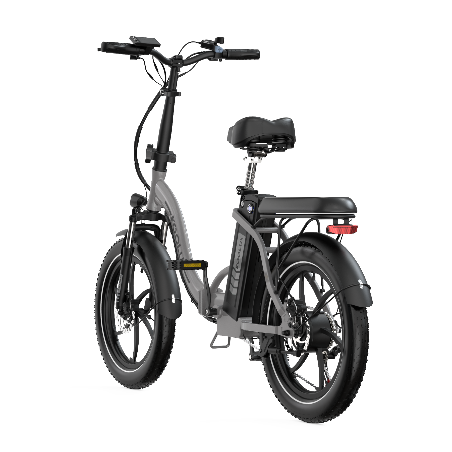 Vélo électrique pliable BK6S 3.0