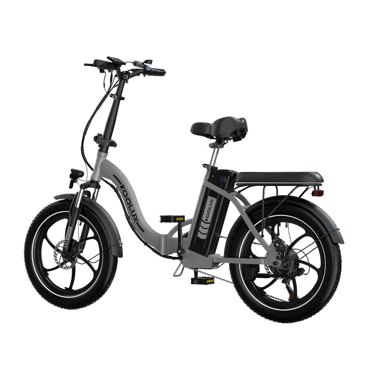 BK6S 3.0 Folding Ebike