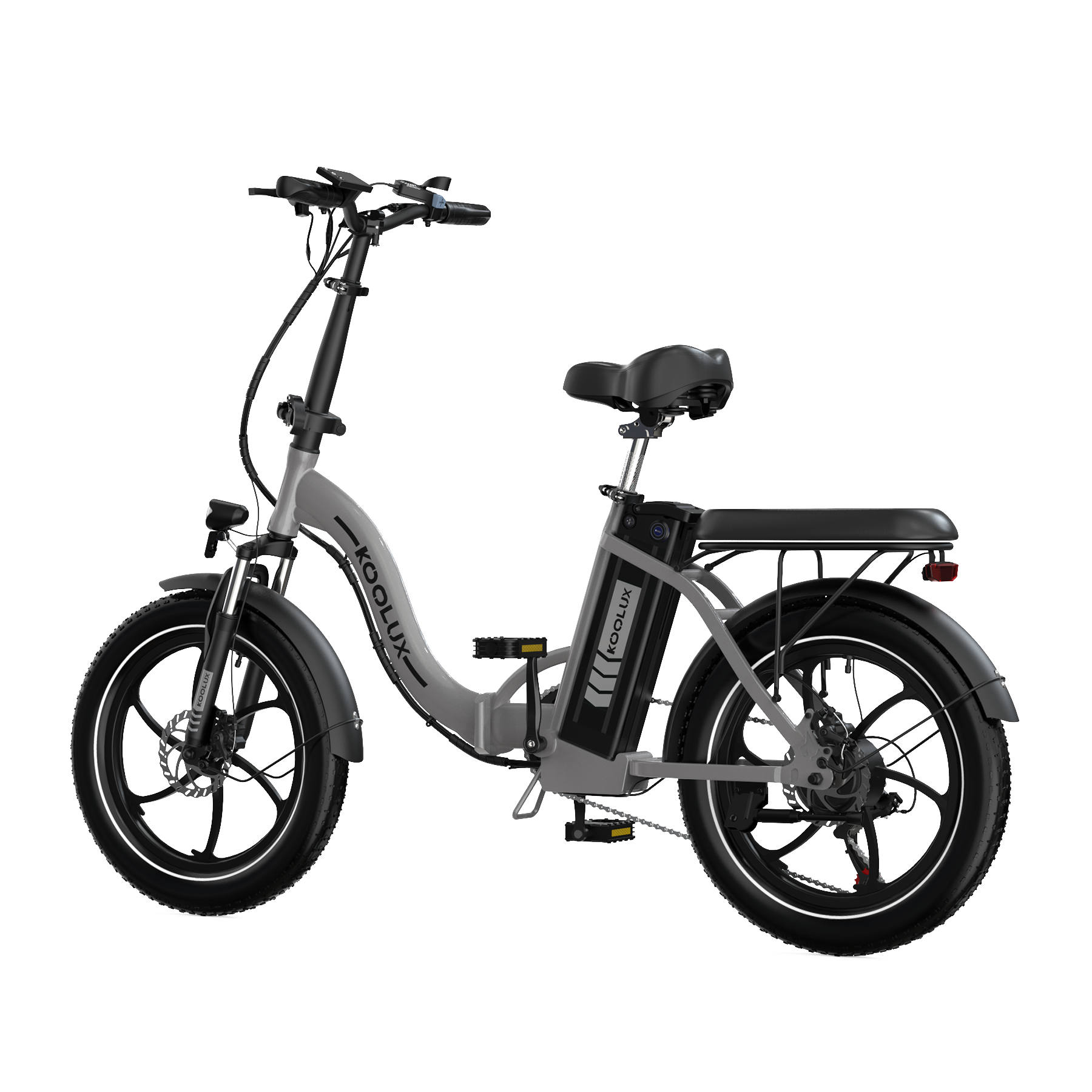 Vélo électrique pliable BK6S 3.0