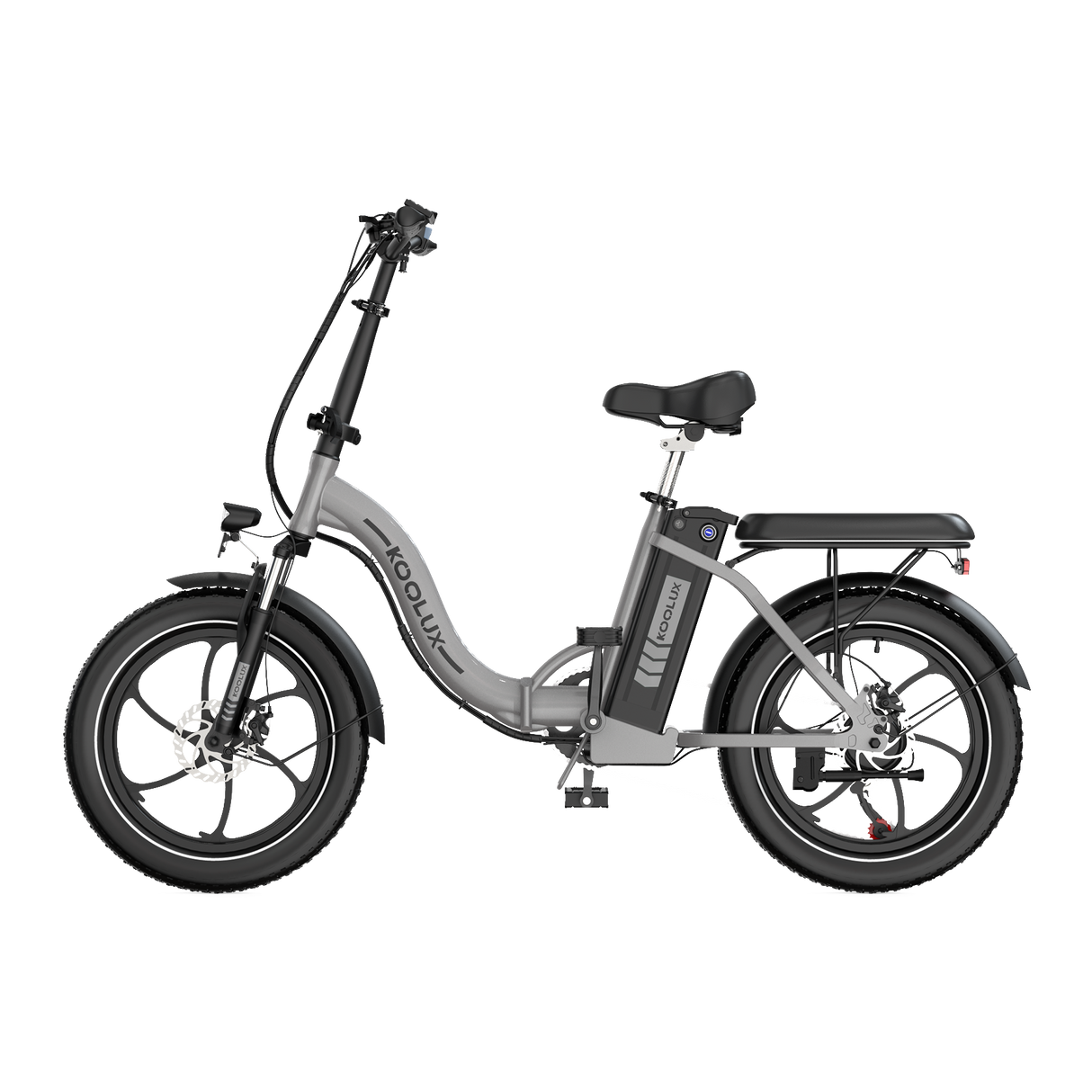 BK6S 3.0 Folding Ebike