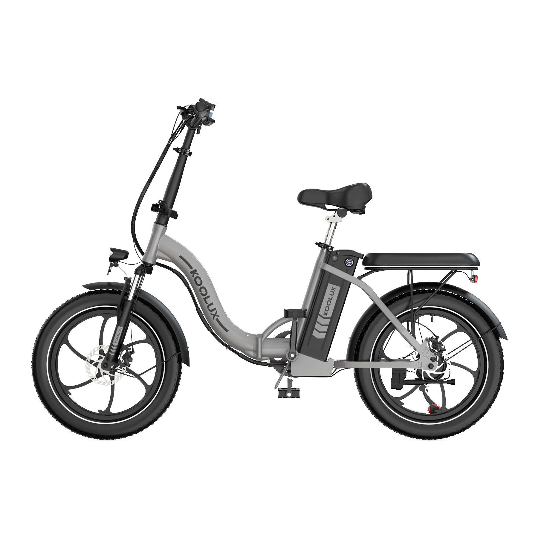 Vélo électrique pliable BK6S 3.0