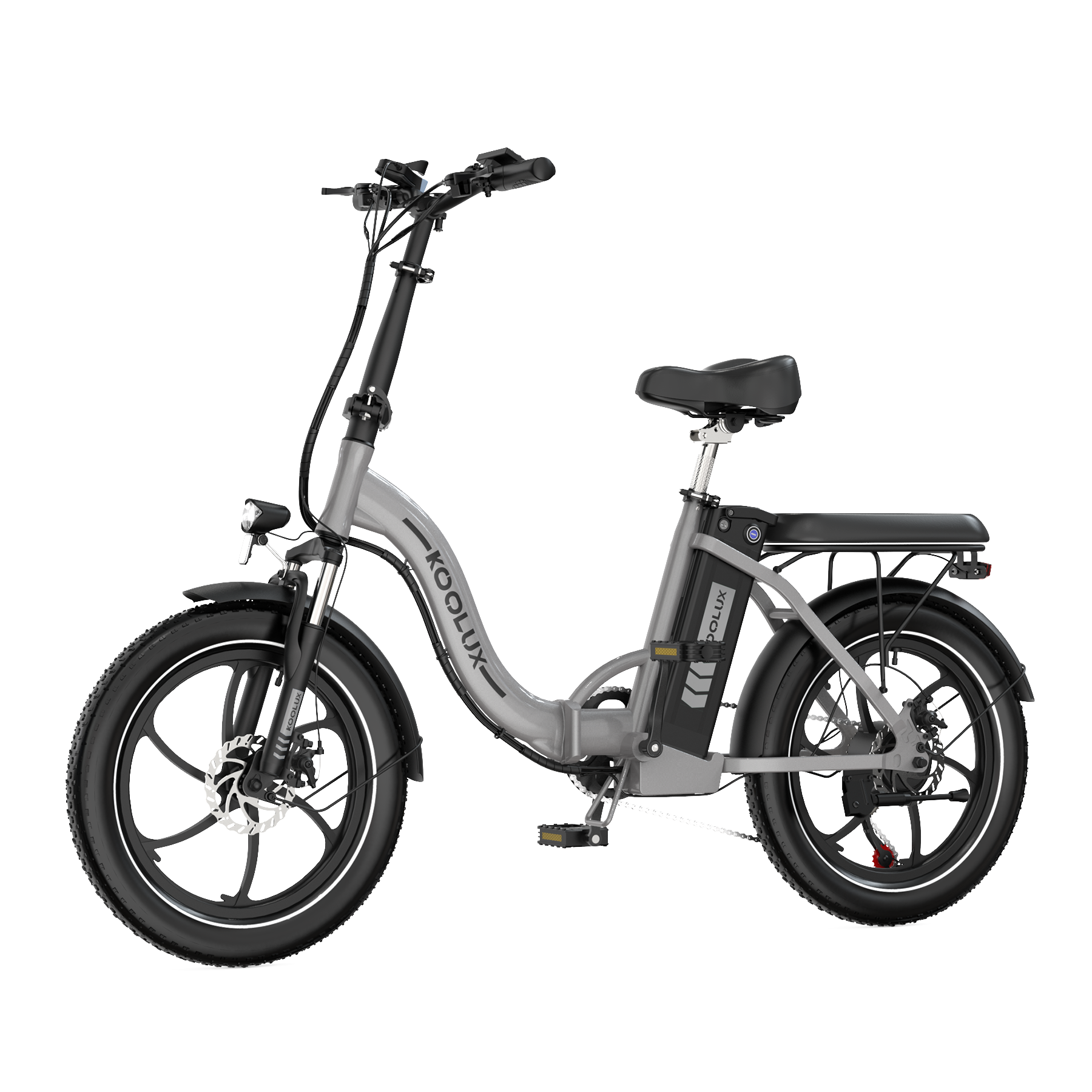 Vélo électrique pliable BK6S 3.0