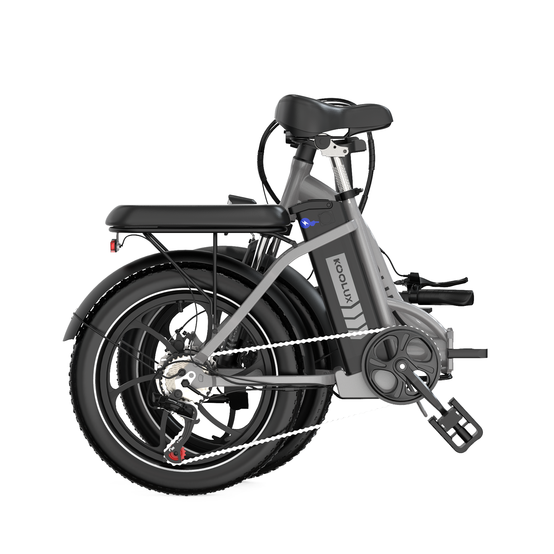 Vélo électrique pliable BK6S 3.0