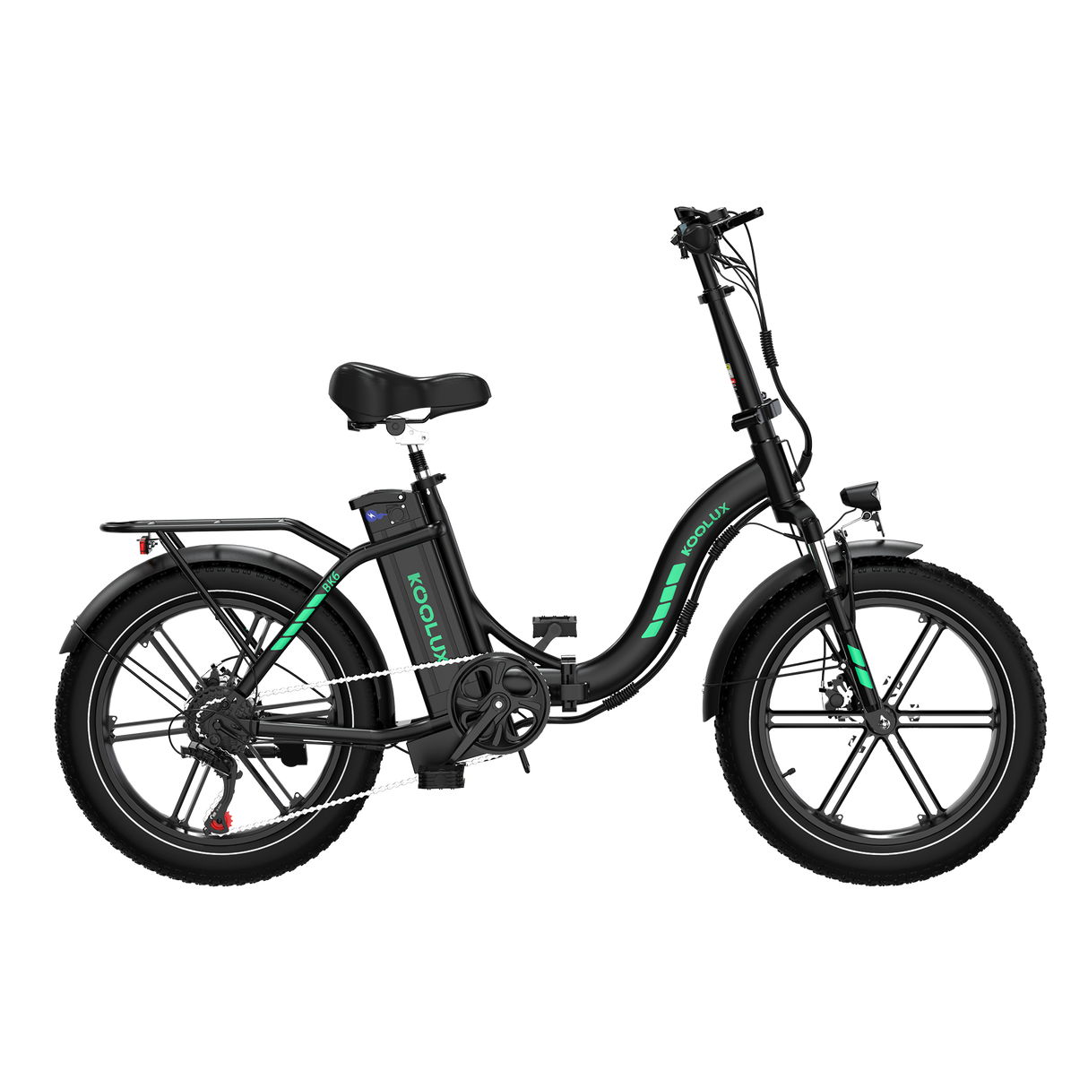 BK6S 4.0 Folding Ebike