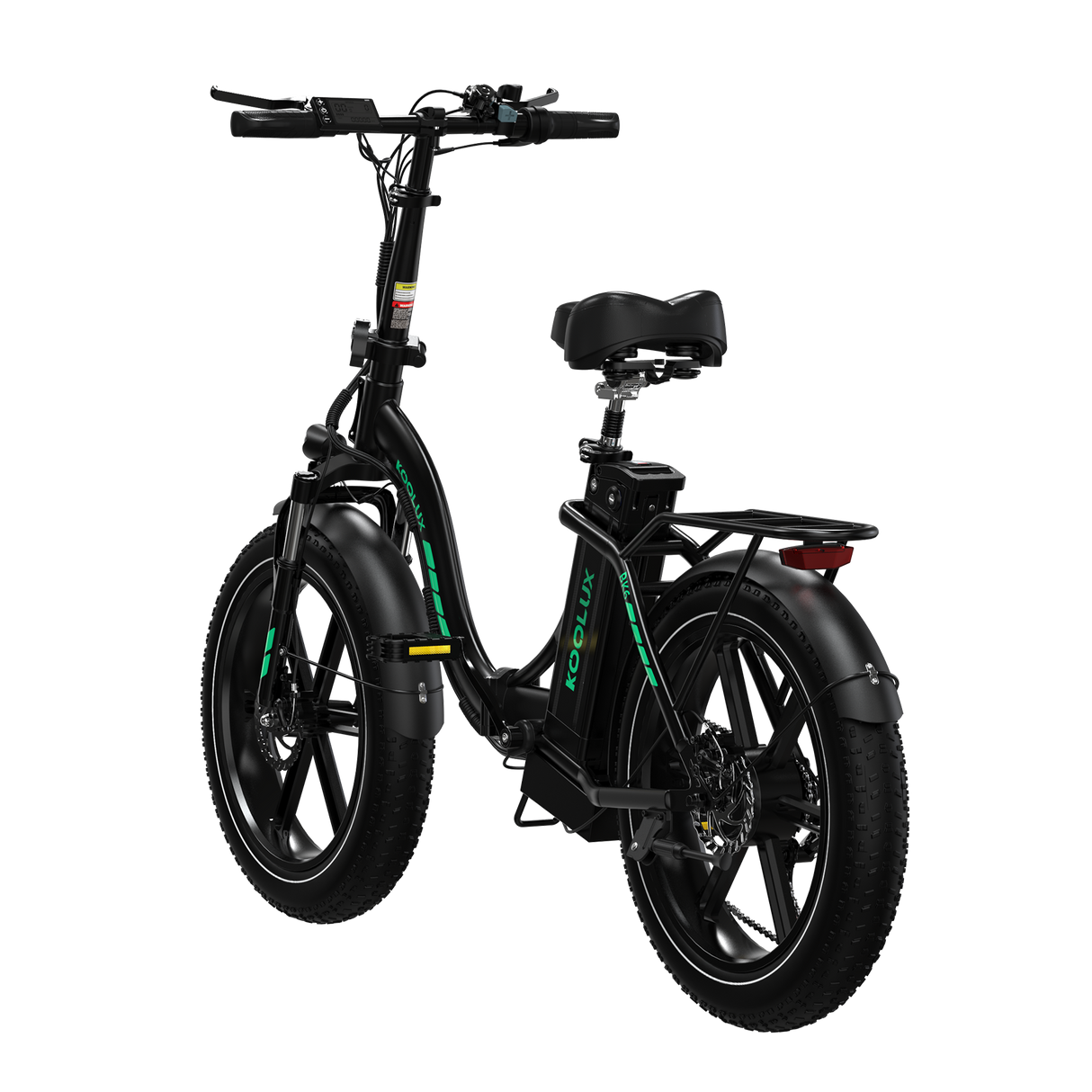 BK6S 4.0 Folding Ebike