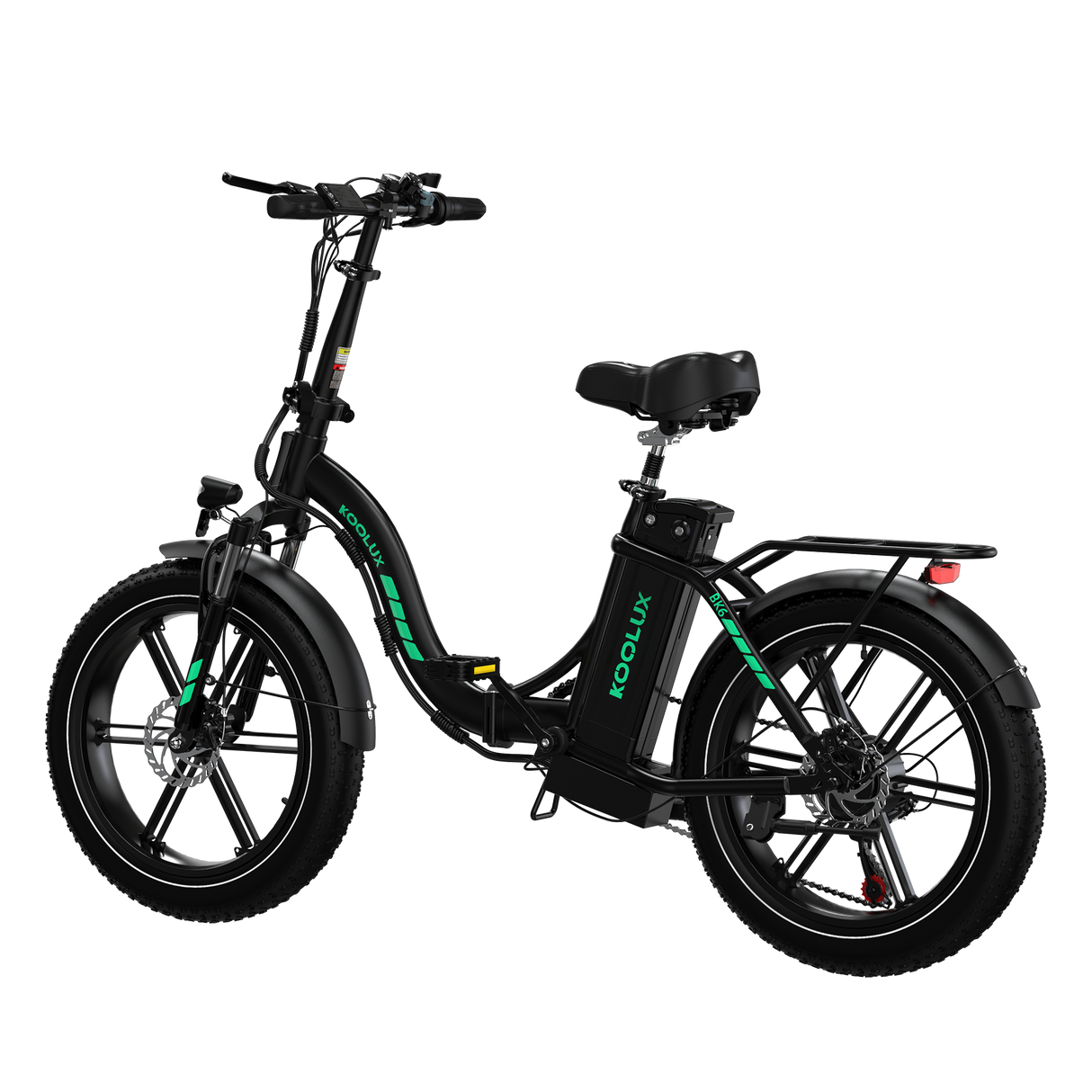 BK6S 4.0 Folding Ebike