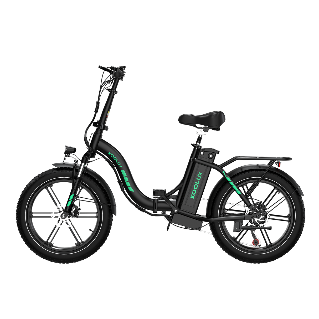 BK6S 4.0 Folding Ebike