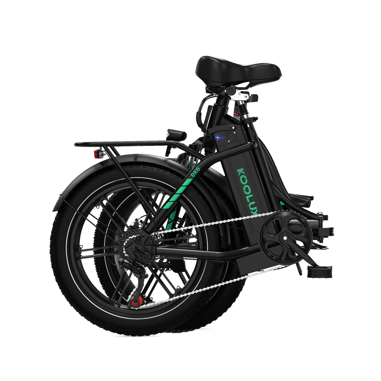 BK6S 4.0 Folding Ebike