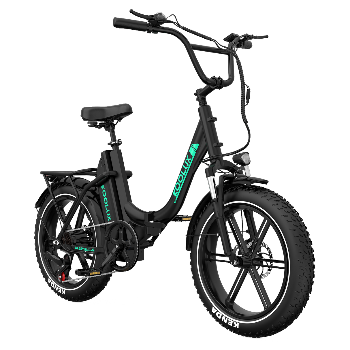 KL6S Folding Ebike