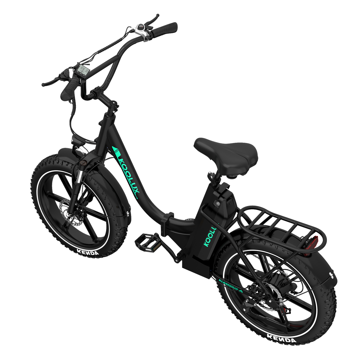 KL6S Folding Ebike