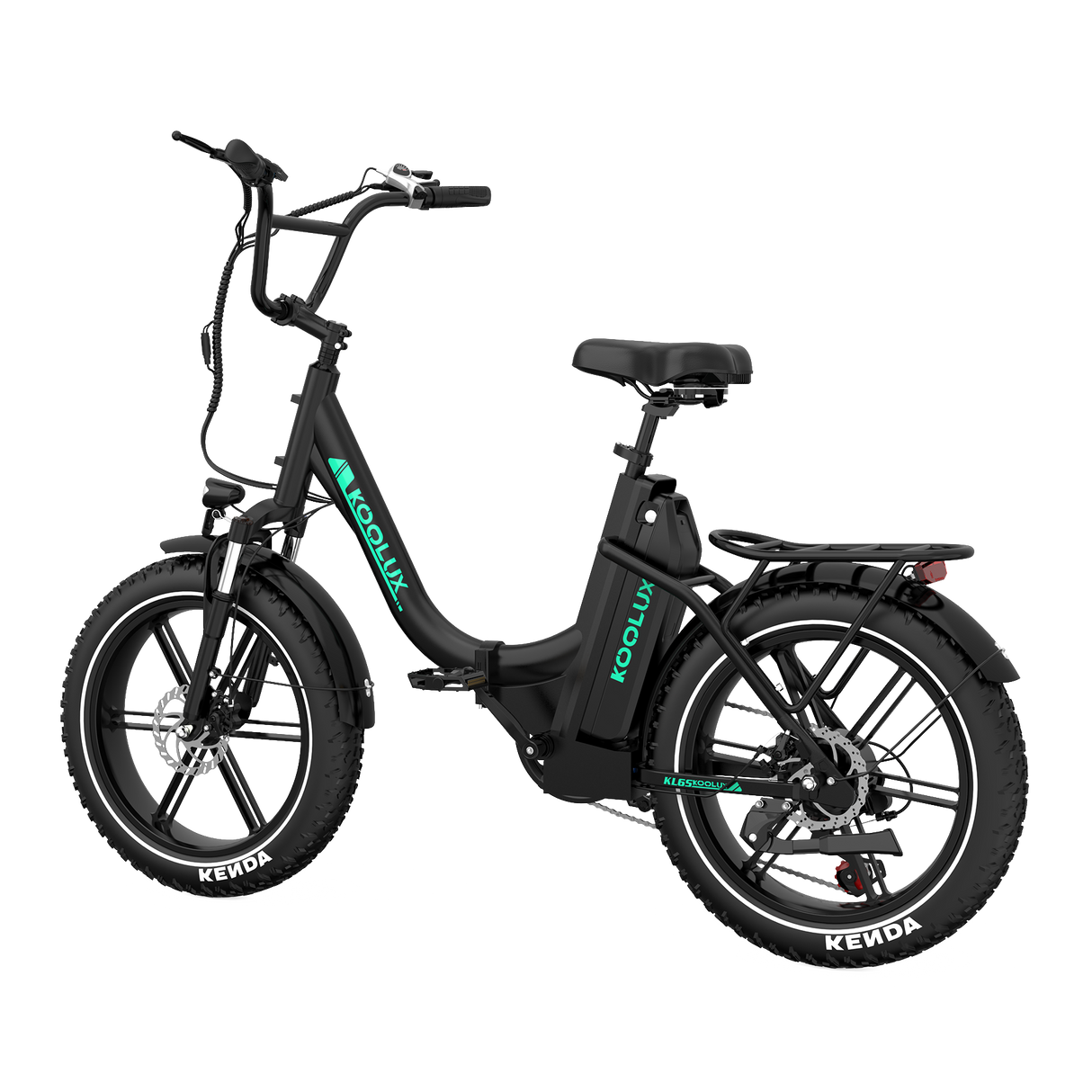 KL6S Folding Ebike