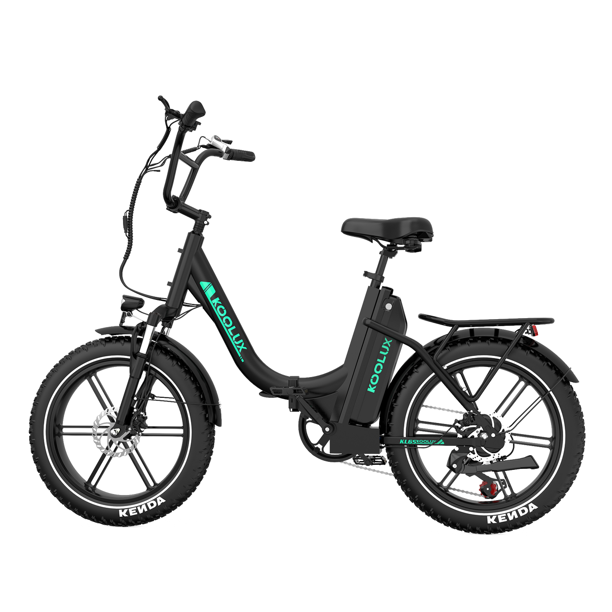 KL6S Folding Ebike