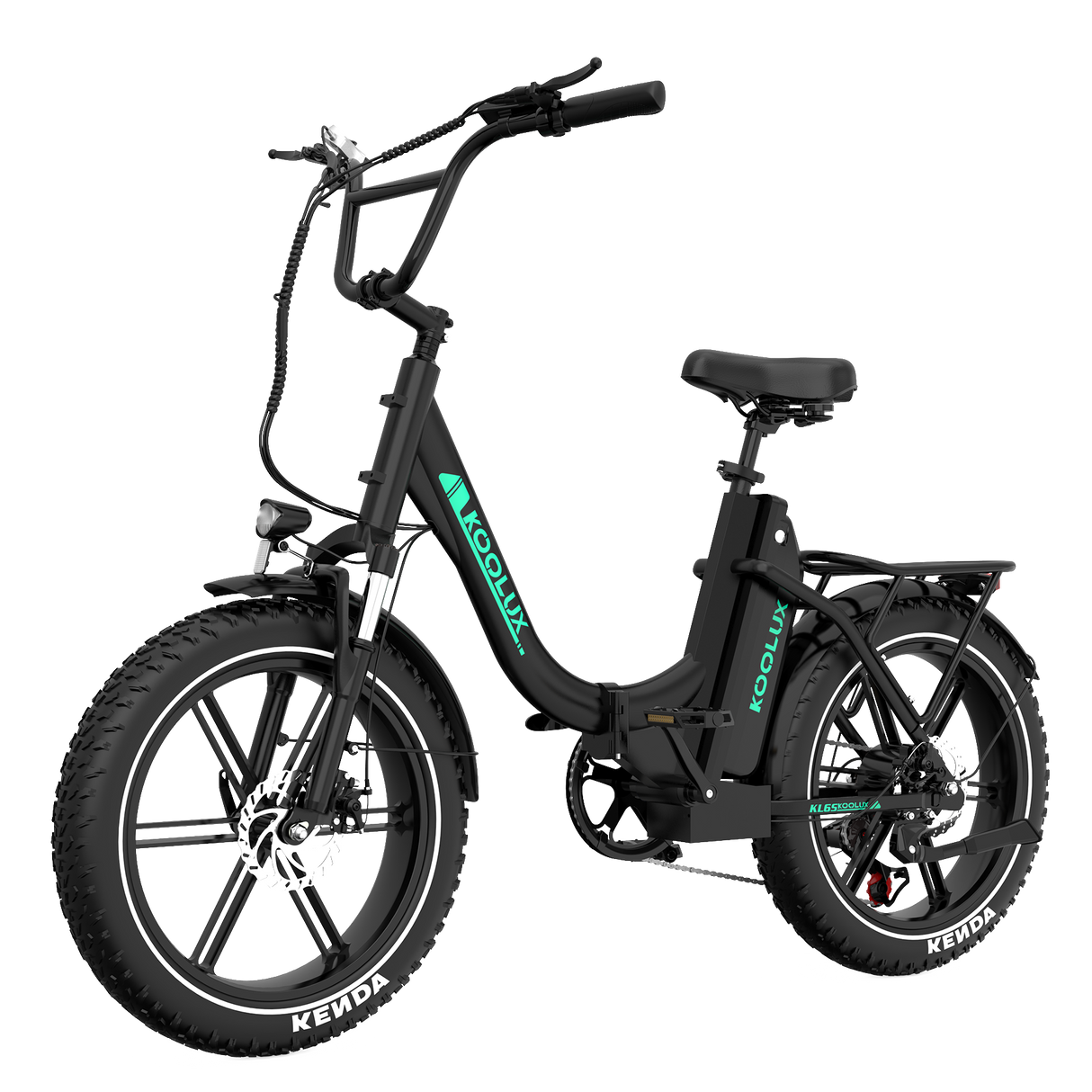 KL6S Folding Ebike