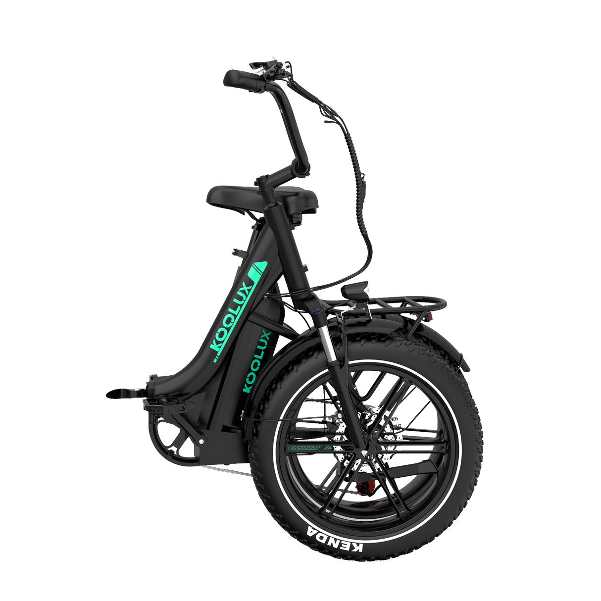 KL6S Folding Ebike
