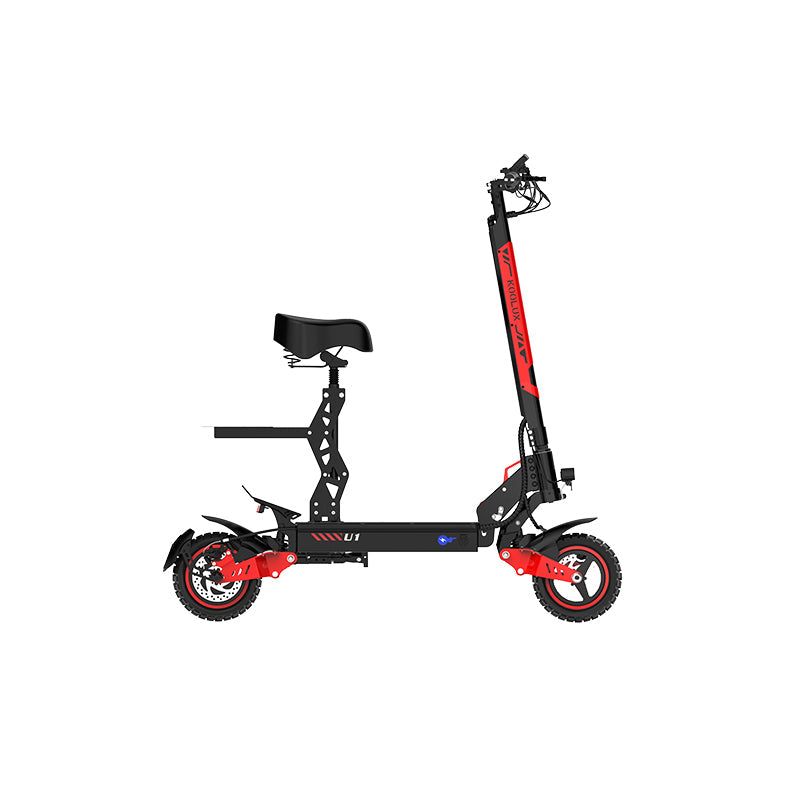 KOOLUX U1 E-scooter 500W 48V 15.6AH 10’’Tire HOT