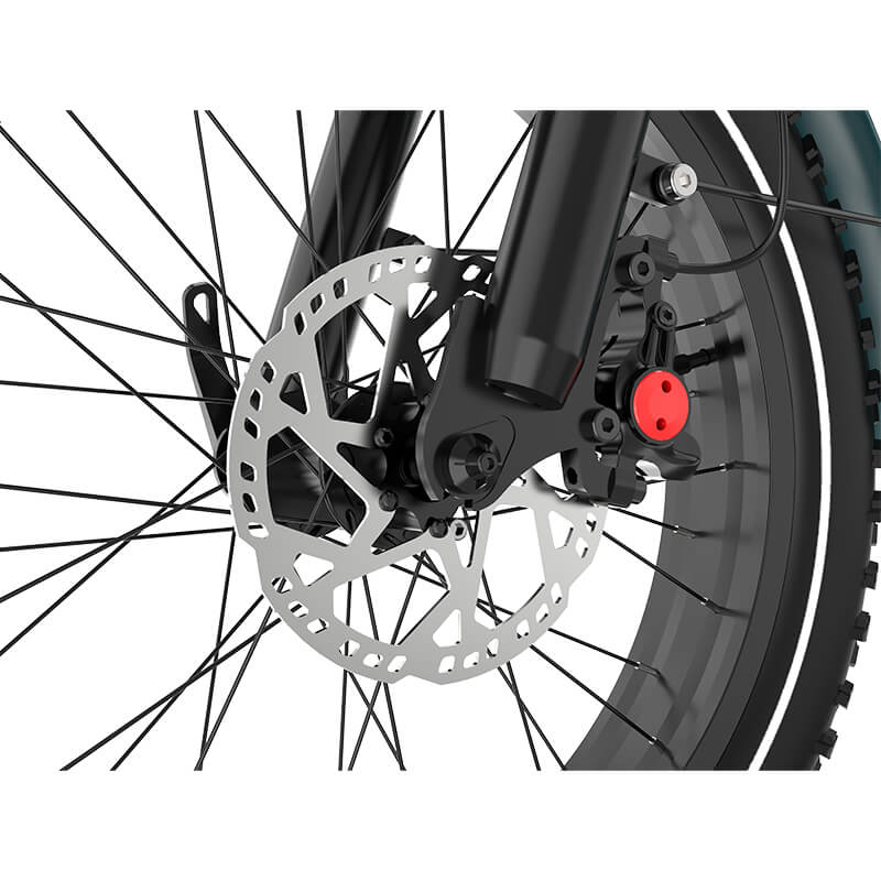 Vélo électrique pliable X11