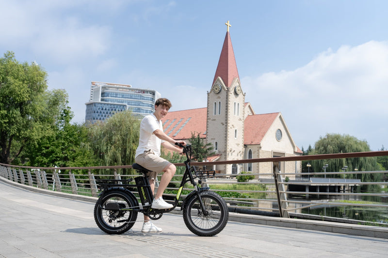 How Many Miles Can Electric Cargo Bike Travel? The Real-World Range Guide