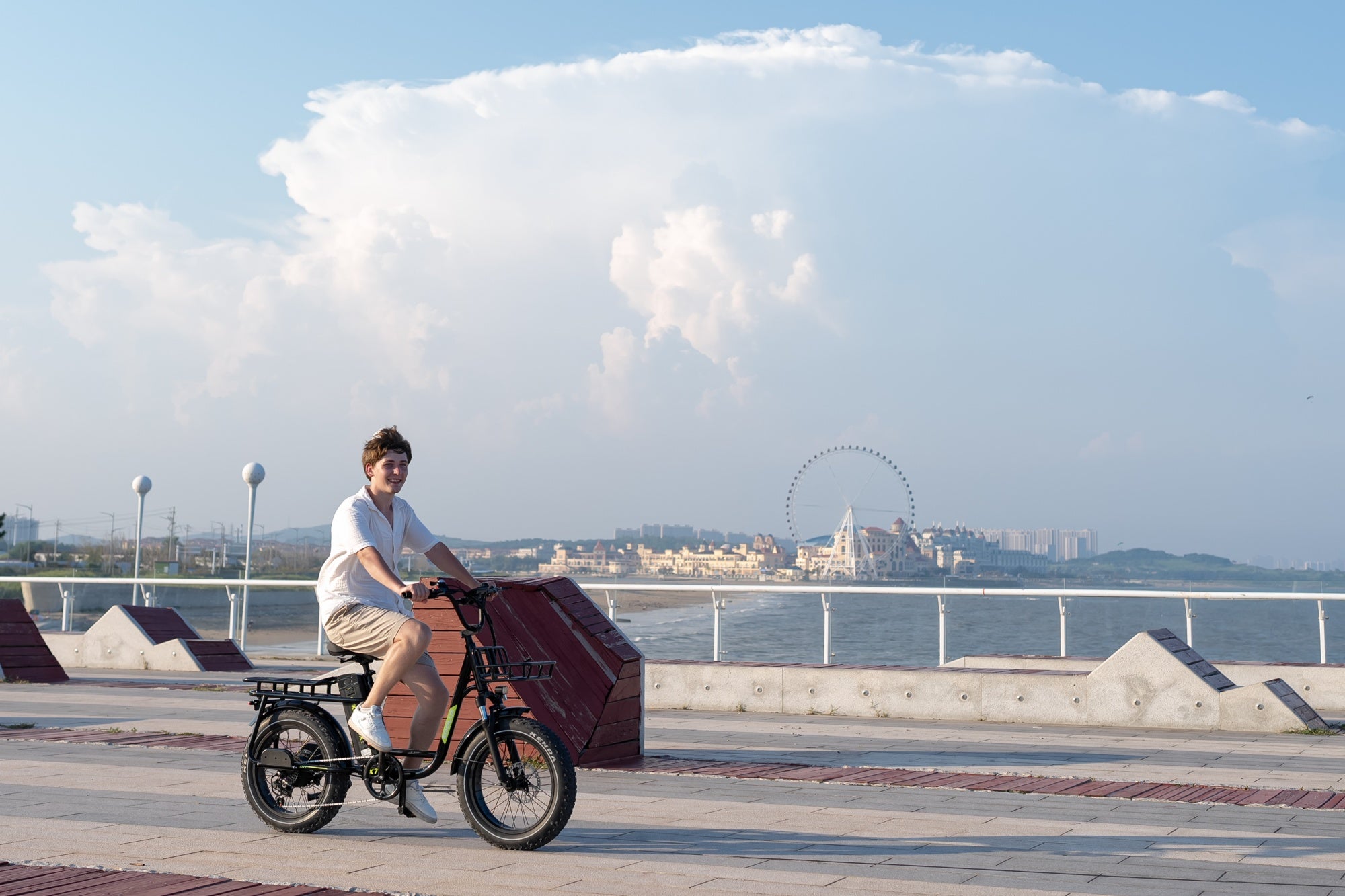 How Far Does Electric Cargo Bike Travel? The Ultimate Guide to Battery Range and Efficiency