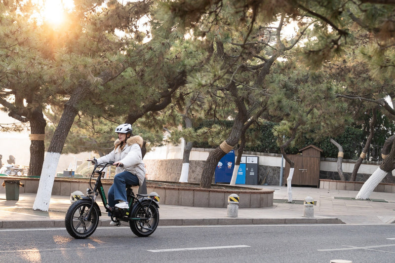 The 2025-2027 European E-Bike Manifesto: Why Koolux is Redefining Urban Logistics and Lifestyle