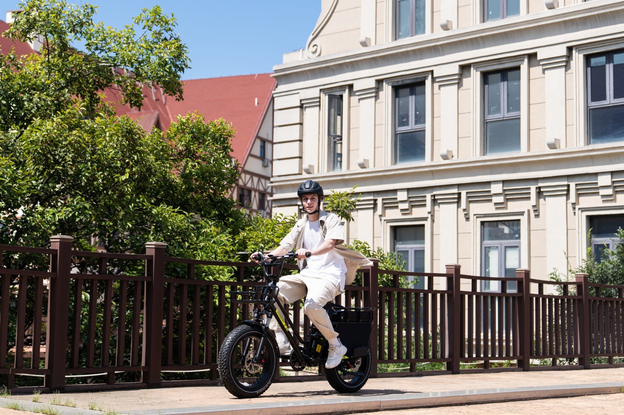 Can You Carry a Pillion on an Electric Cargo Bike?