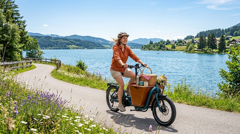How Far Does Electric Cargo Bike Travel? The Ultimate Guide to Battery Range and Efficiency