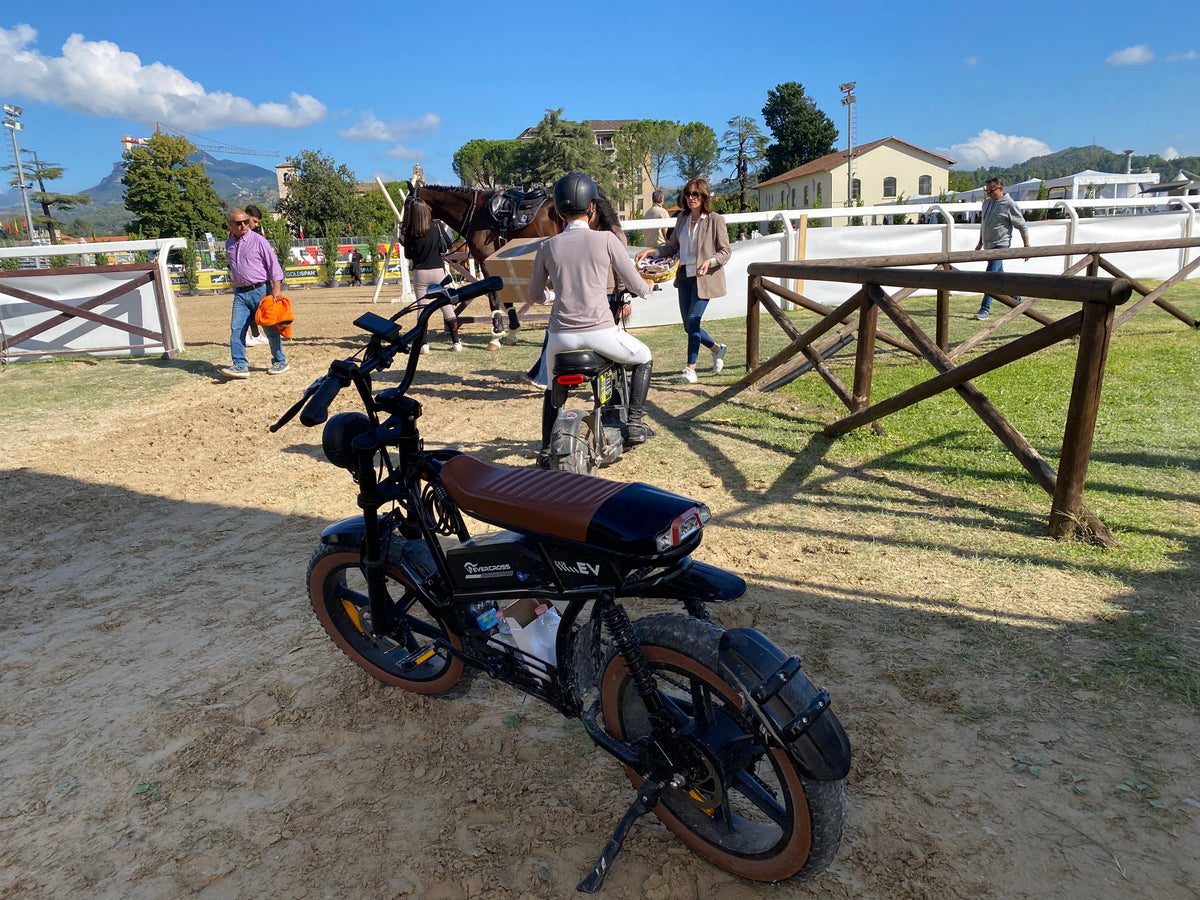 Why Every Equestrian Should Have an E-Bike
