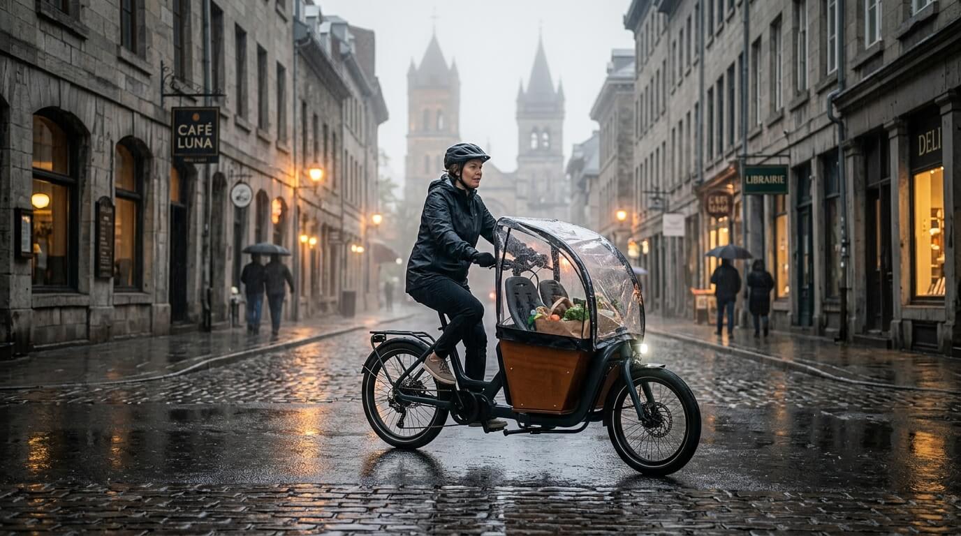 What is an Electric Cargo Bike? The Complete Guide to the Future of Local Travel