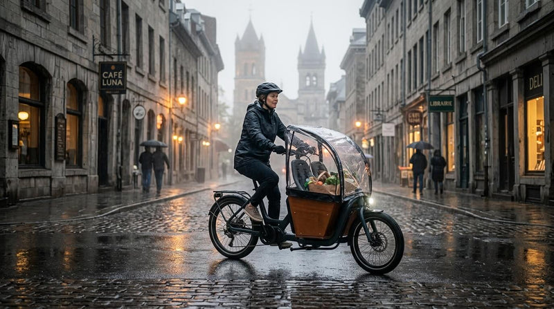 What is an Electric Cargo Bike? The Complete Guide to the Future of Local Travel