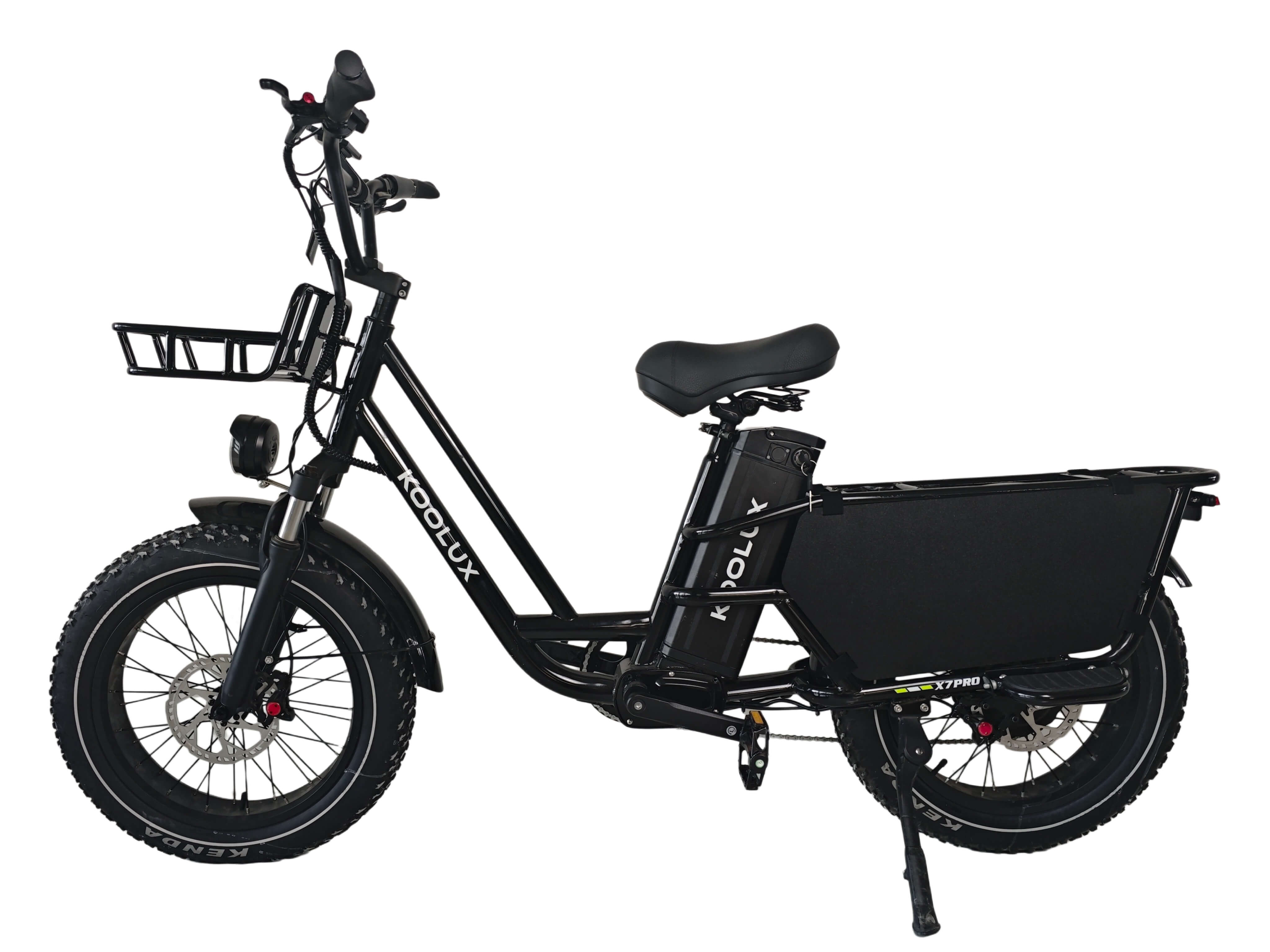 What is an Electric Cargo Bike? The Complete Guide to the Future of Local Travel