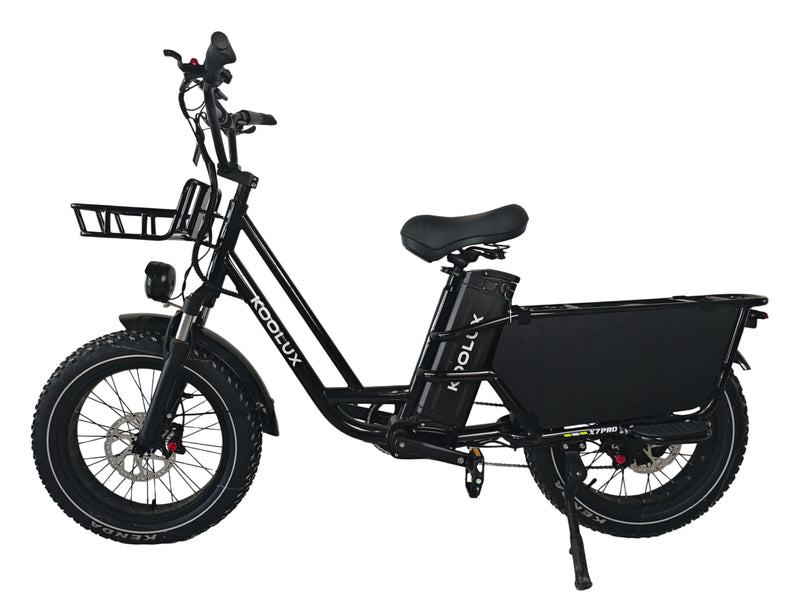What is an Electric Cargo Bike? The Complete Guide to the Future of Local Travel
