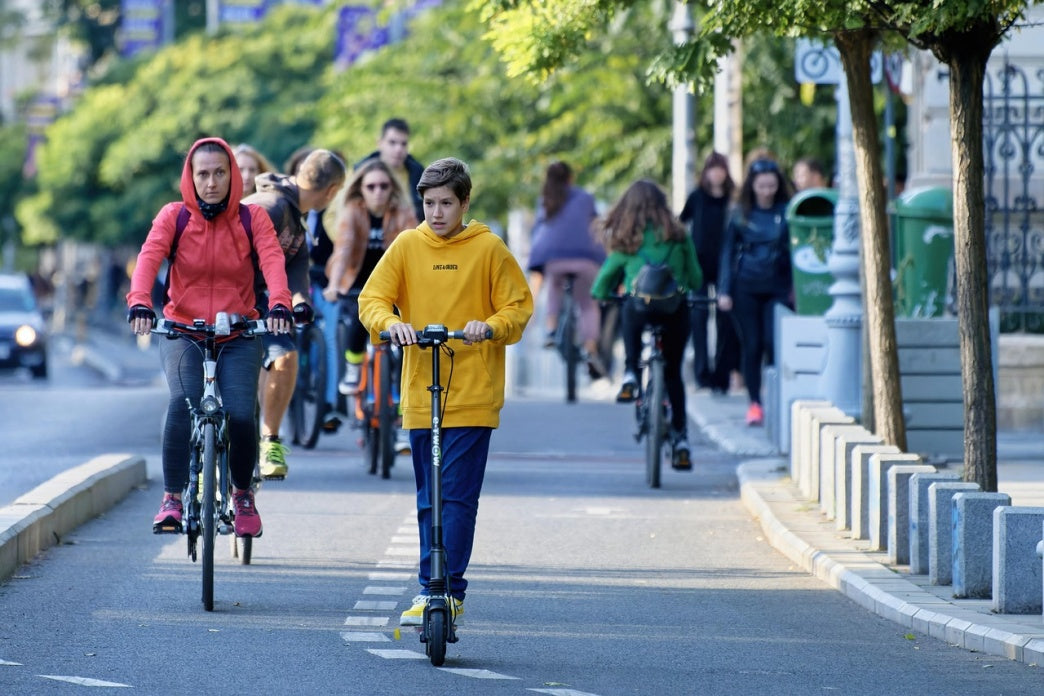 Best Legal Alternatives to Removing Speed Limiter on Electric Scooters