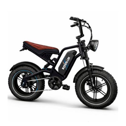KOOLUX X9 mini E-Bike 48V 13AH 16*4.0 Inch Tire Ebike HOT