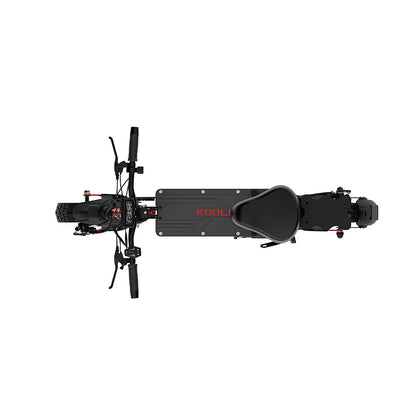 KOOLUX U1 E-scooter 500W 48V 15.6AH 10’’Tire