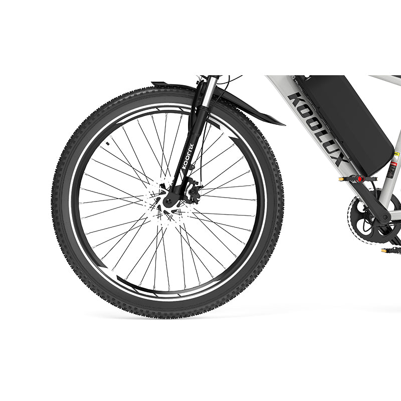 KOOLUX X15 48V 15.6AH Lithium-ion Electric Bike Ebike