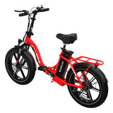 BK6S 4.0 750W High-end version Folding E-Bike