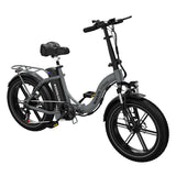 BK6S 4.0 750W High-end version Folding E-Bike