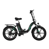 BK6S 4.0 750W High-end version Folding E-Bike