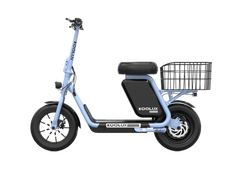 KL-KZ-01 350W 36v KOOLUX KZ-01 electric bicycle fast delivery long range 7speed off road electric dirt e bike 14 inch Pneumatic tires-Wholesale