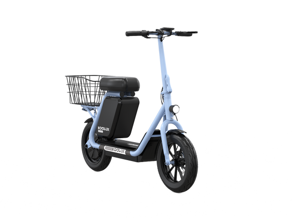 KL-KZ-01 350W 36v KOOLUX KZ-01 electric bicycle fast delivery long range 7speed off road electric dirt e bike 14 inch Pneumatic tires-Wholesale