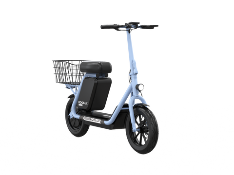 KL-KZ-01 350W 36v KOOLUX KZ-01 electric bicycle fast delivery long range 7speed off road electric dirt e bike 14 inch Pneumatic tires-Wholesale