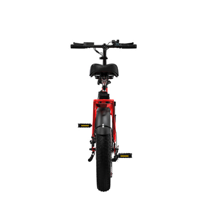 KOOLUX BK6S 4.0 48V 13AH & 10.4AH(Dual Battery) High-end version Folding E-Bike