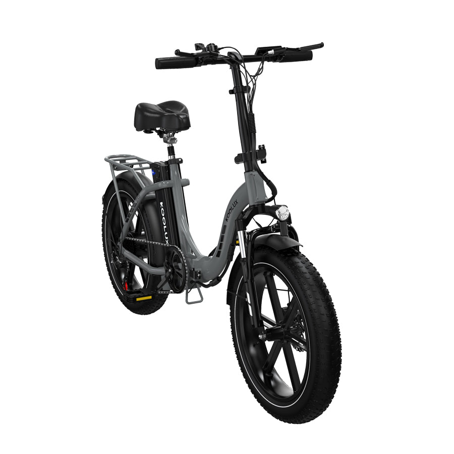 BK6S 4.0 750W High-end version Folding E-Bike