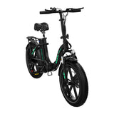 BK6S 4.0 750W High-end version Folding E-Bike
