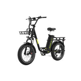 KOOLUX X7 750W 48V 25Ah E-Bike With Hydraulic Brakes