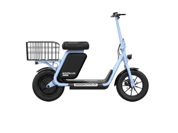 KL-KZ-01 350W 36v KOOLUX KZ-01 electric bicycle fast delivery long range 7speed off road electric dirt e bike 14 inch Pneumatic tires-Wholesale