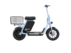 KL-KZ-01 350W 36v KOOLUX KZ-01 electric bicycle fast delivery long range 7speed off road electric dirt e bike 14 inch Pneumatic tires-Wholesale