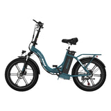 BK6S 4.0 750W High-end version Folding E-Bike