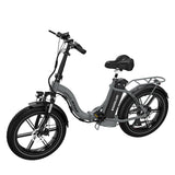 BK6S 4.0 750W High-end version Folding E-Bike