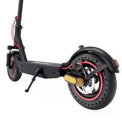 KL-EV10KPRO Bluetooth App control electric scooter 500w 10inch Honeycomb solid tire long range 22 miles fold e- scooter USA EU warehouse Wholesale